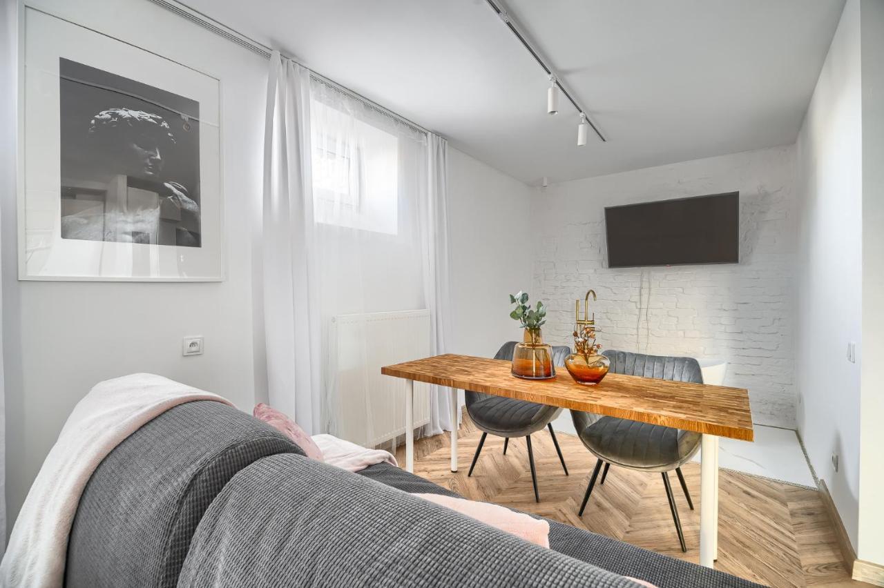 Apartamenty Munn 1 Szczecin Exterior photo