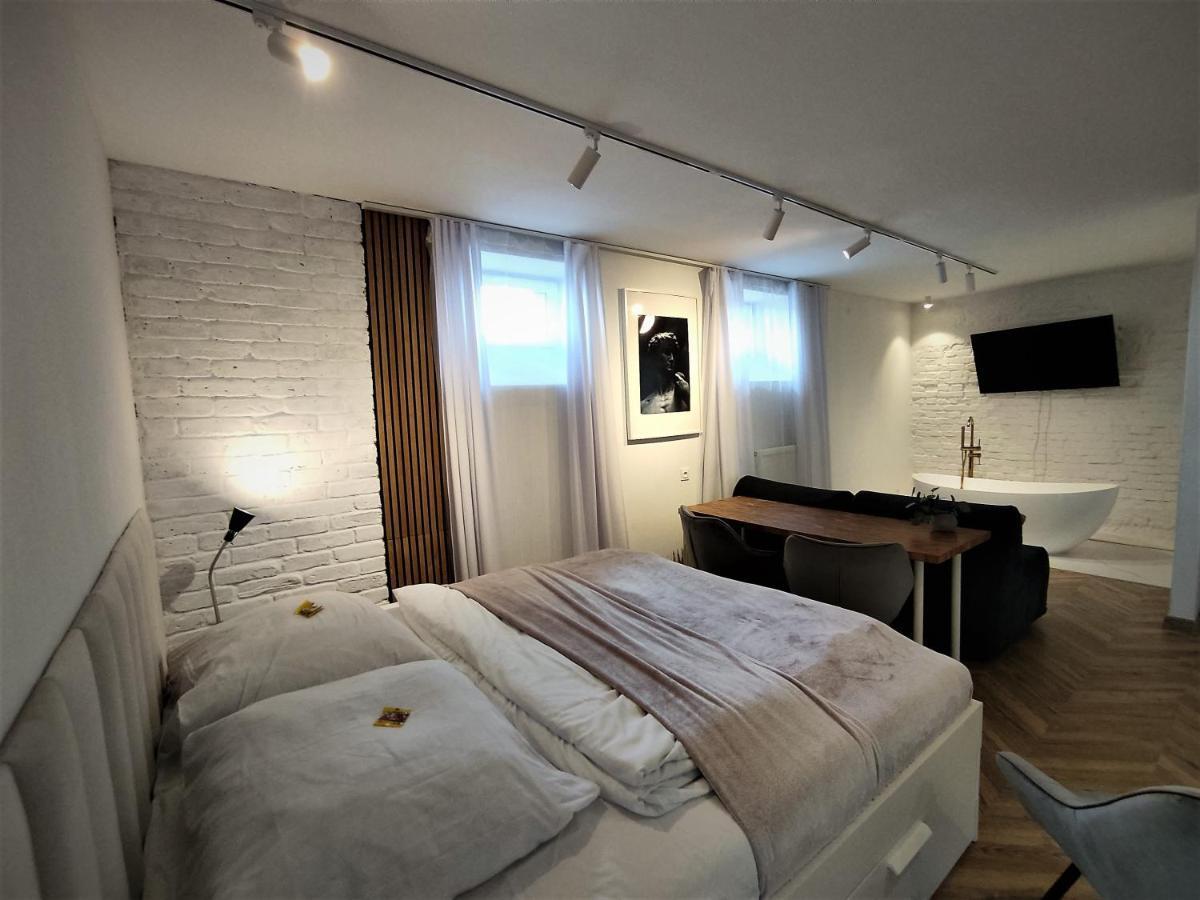 Apartamenty Munn 1 Szczecin Exterior photo